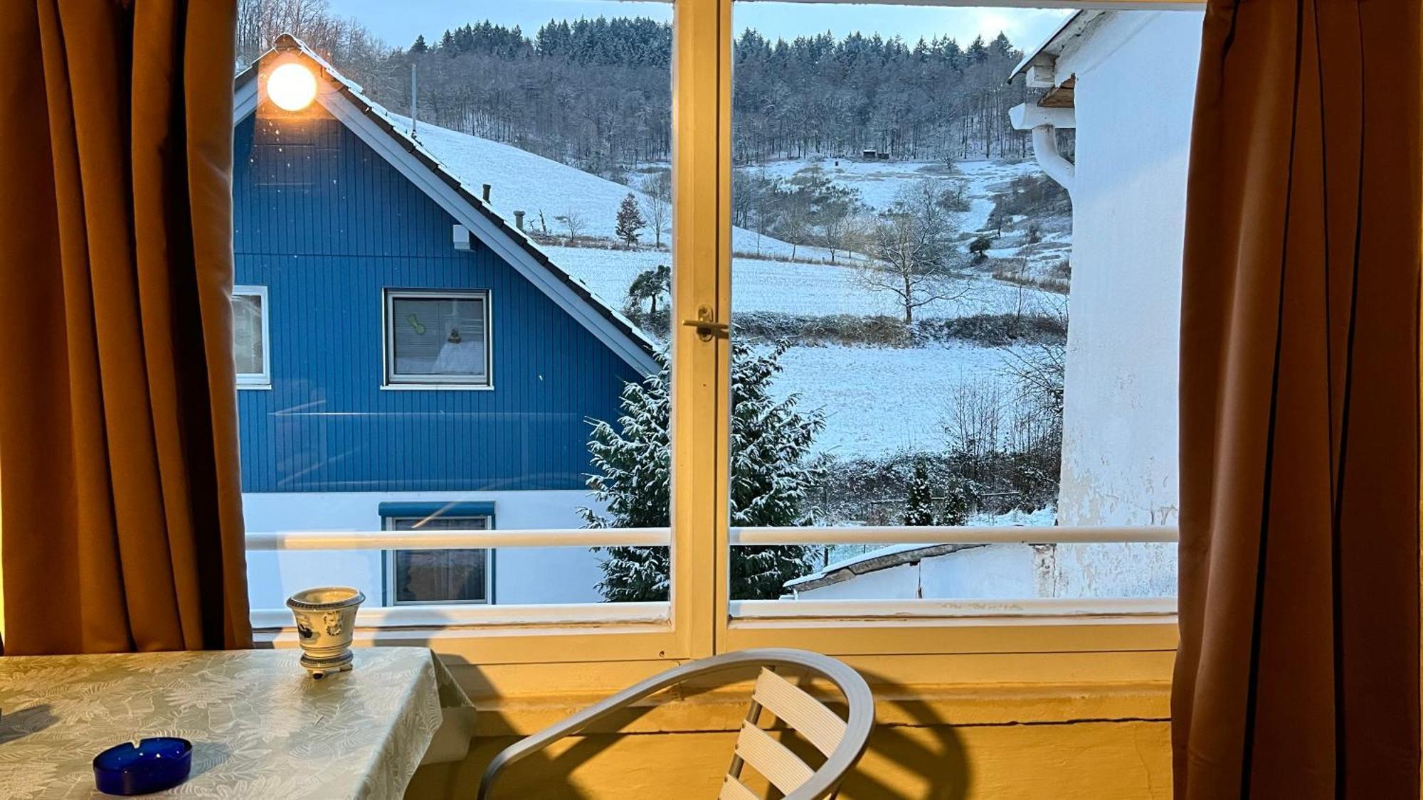 Fewo, Monteurwohnung Pauline Gorxheim ภายนอก รูปภาพ